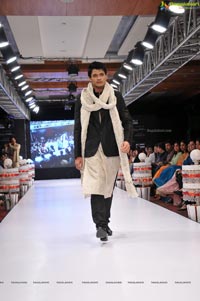 Blenders Pride Hyderabad International Fashion Week 2012