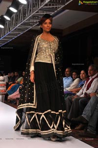 Blenders Pride Hyderabad International Fashion Week 2012