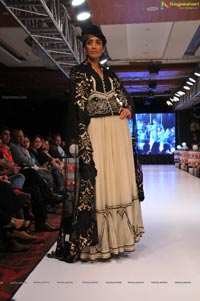 Blenders Pride Hyderabad International Fashion Week 2012