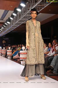 Blenders Pride Hyderabad International Fashion Week 2012