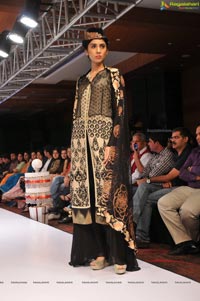 Blenders Pride Hyderabad International Fashion Week 2012