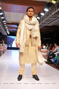 Blenders Pride Hyderabad International Fashion Week 2012