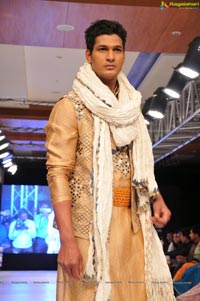 Blenders Pride Hyderabad International Fashion Week 2012