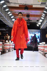 Blenders Pride Hyderabad International Fashion Week 2012