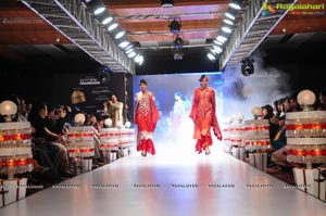 Blenders Pride Hyderabad International Fashion Week 2012