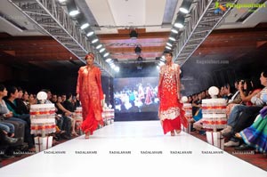 Blenders Pride Hyderabad International Fashion Week 2012