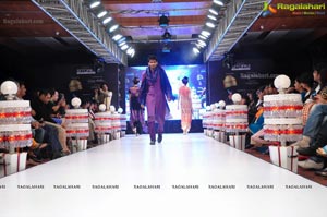 Blenders Pride Hyderabad International Fashion Week 2012