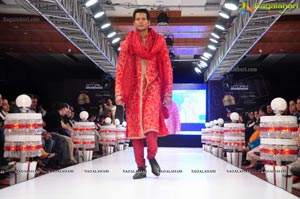 Blenders Pride Hyderabad International Fashion Week 2012