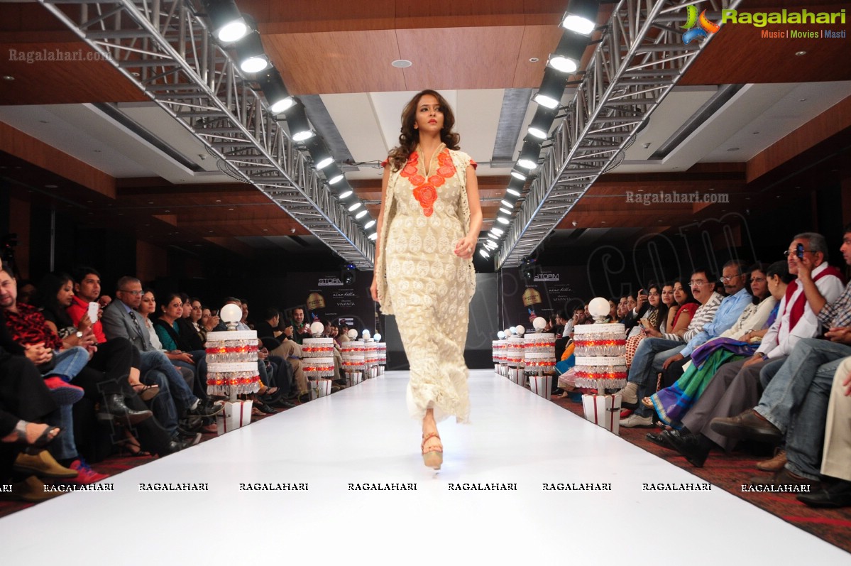 Blenders Pride Hyderabad International Fashion Week (Day 1)