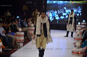 Blenders Pride Hyderabad International Fashion Week 2012