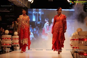 Blenders Pride Hyderabad International Fashion Week 2012