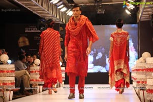 Blenders Pride Hyderabad International Fashion Week 2012