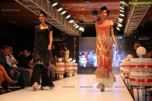 Blenders Pride Hyderabad International Fashion Week 2012