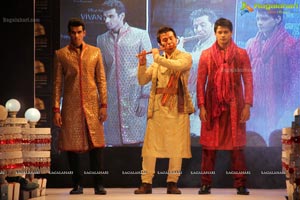 Blenders Pride Hyderabad International Fashion Week 2012