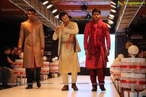 Blenders Pride Hyderabad International Fashion Week 2012