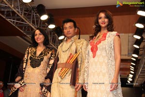 Blenders Pride Hyderabad International Fashion Week 2012