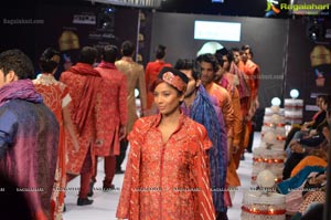 Blenders Pride Hyderabad International Fashion Week 2012