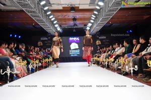 Blenders Pride Hyderabad International Fashion Week 2012