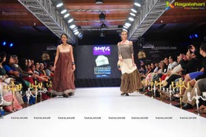 Blenders Pride Hyderabad International Fashion Week 2012