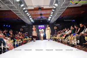 Blenders Pride Hyderabad International Fashion Week 2012