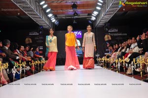 Blenders Pride Hyderabad International Fashion Week 2012