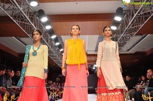 Blenders Pride Hyderabad International Fashion Week 2012