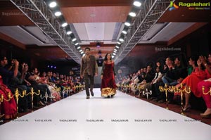 Blenders Pride Hyderabad International Fashion Week 2012