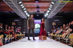 Blenders Pride Hyderabad International Fashion Week 2012