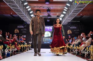 Blenders Pride Hyderabad International Fashion Week 2012