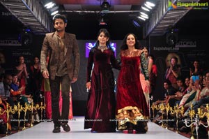 Blenders Pride Hyderabad International Fashion Week 2012