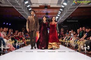 Blenders Pride Hyderabad International Fashion Week 2012