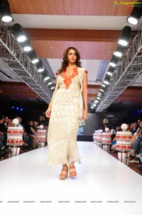 Blenders Pride Hyderabad International Fashion Week 2012