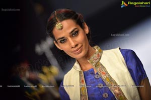 Blenders Pride Hyderabad International Fashion Week 2012