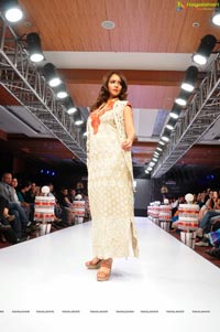 Blenders Pride Hyderabad International Fashion Week 2012