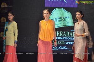 Blenders Pride Hyderabad International Fashion Week 2012