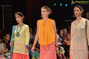 Blenders Pride Hyderabad International Fashion Week 2012