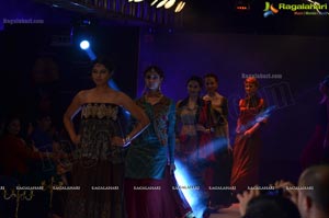 Blenders Pride Hyderabad International Fashion Week 2012