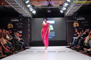 Blenders Pride Hyderabad International Fashion Week 2012