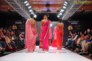 Blenders Pride Hyderabad International Fashion Week 2012