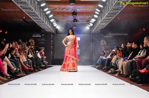 Blenders Pride Hyderabad International Fashion Week 2012