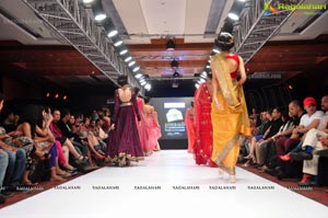 Blenders Pride Hyderabad International Fashion Week 2012