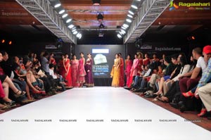 Blenders Pride Hyderabad International Fashion Week 2012