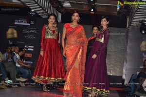 Blenders Pride Hyderabad International Fashion Week 2012