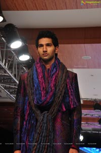 Blenders Pride Hyderabad International Fashion Week 2012