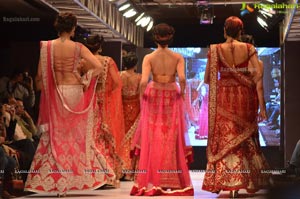 Blenders Pride Hyderabad International Fashion Week 2012