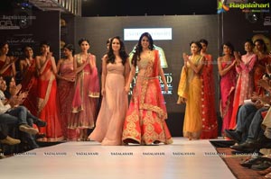 Blenders Pride Hyderabad International Fashion Week 2012