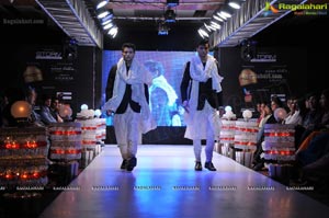 Blenders Pride Hyderabad International Fashion Week 2012