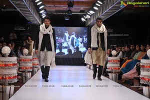 Blenders Pride Hyderabad International Fashion Week 2012