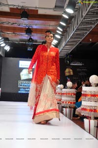 Blenders Pride Hyderabad International Fashion Week 2012