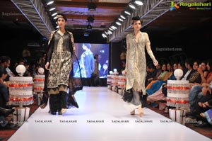 Blenders Pride Hyderabad International Fashion Week 2012